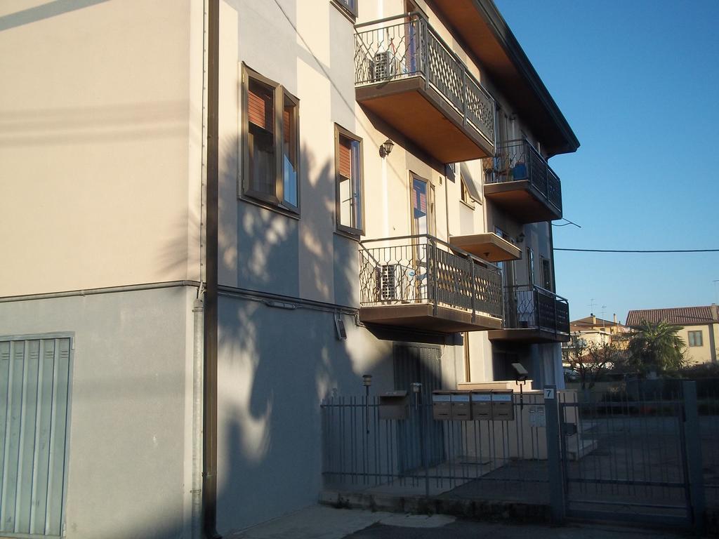 Appartamento Gronda Lagunare Tessera Kültér fotó